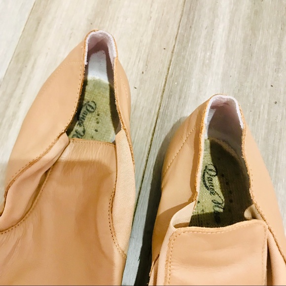 Dance Now Jazz Nude Shoes - Picture 6 of 8